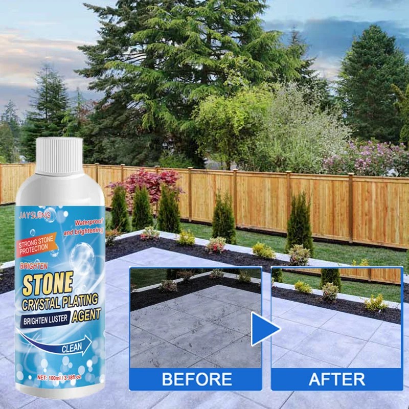 Stone Stain Remover Cleaner Not Sold In Stores