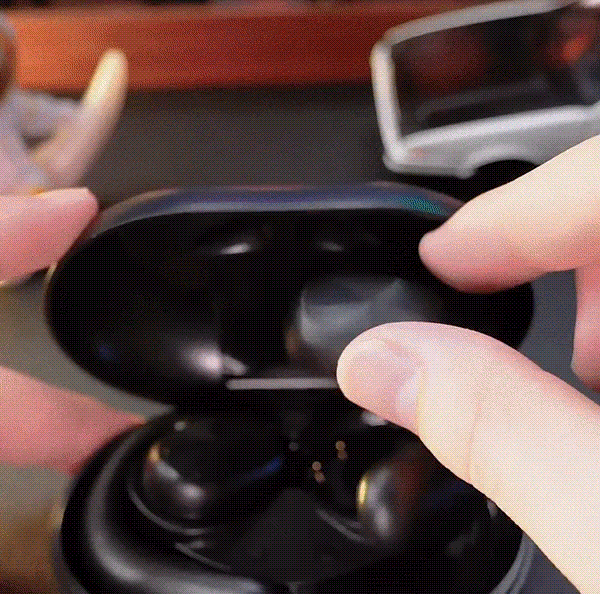 Wireless Bone Conduction Digital Bluetooth Earbuds