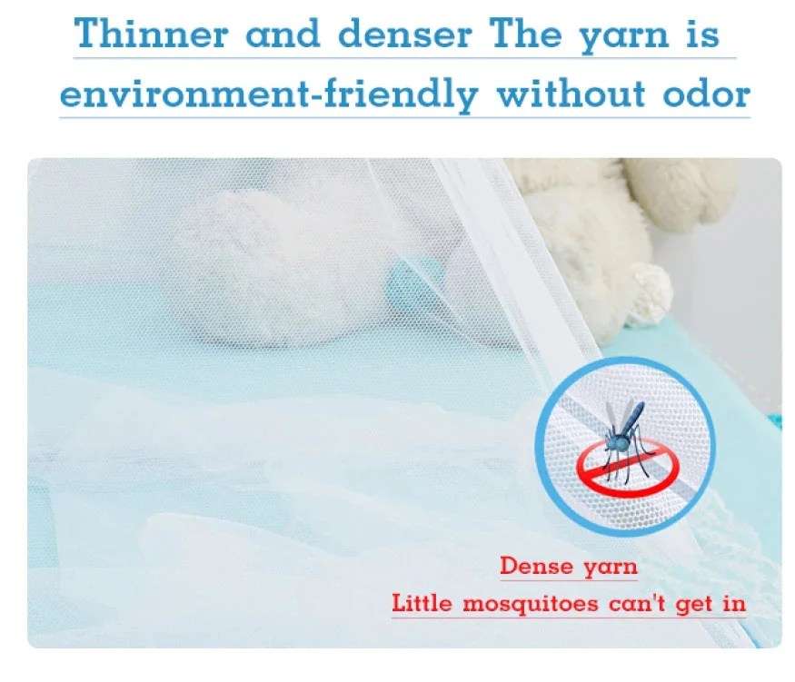 Portable Adult Folding Mosquito Net Rainberg