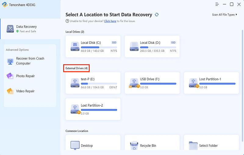How to Undo ESD USB and Recover Files Easily and Quickly