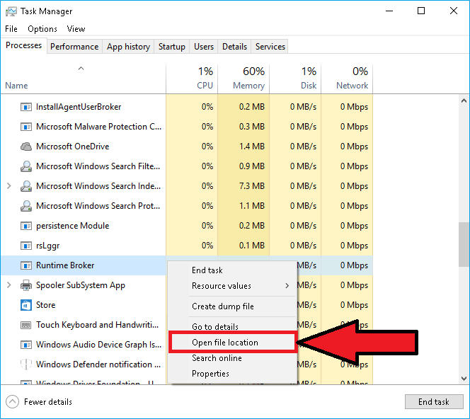 All About Runtime Broker What Is Runtime Broker? How To Fix It?