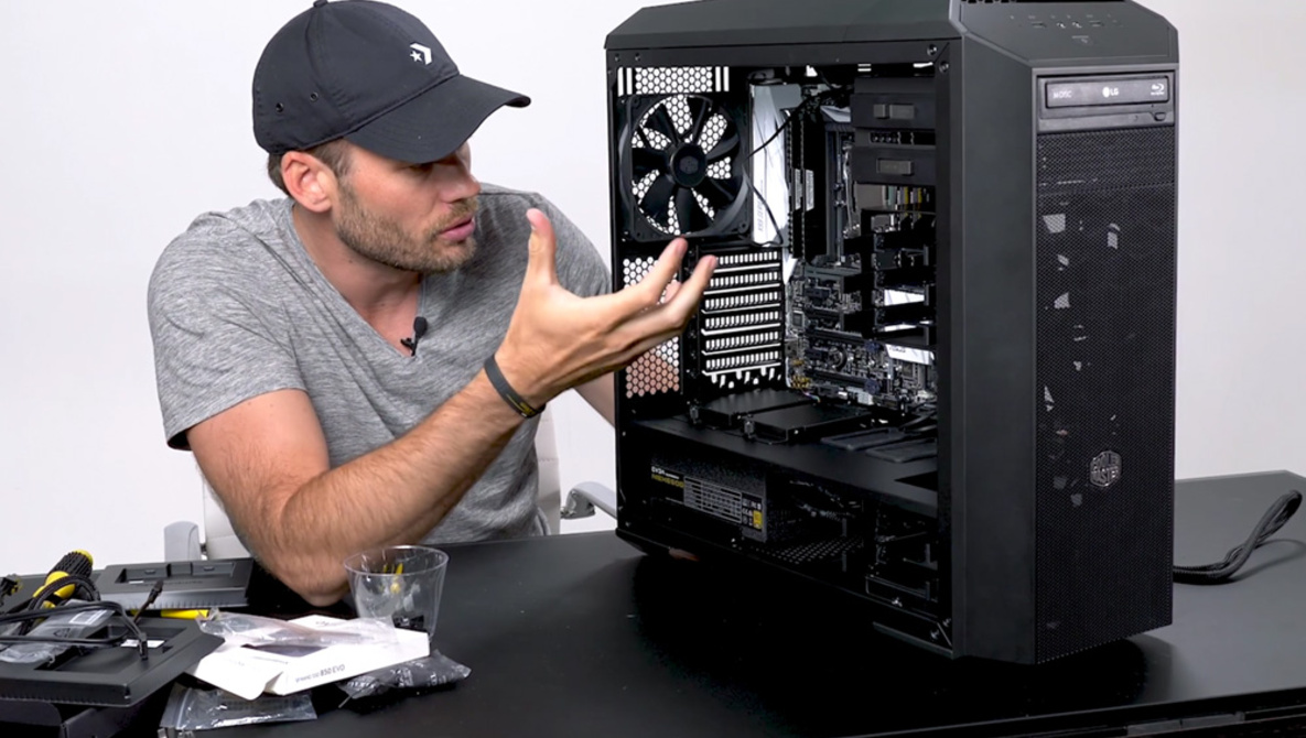 The Benefits of Building your own PC