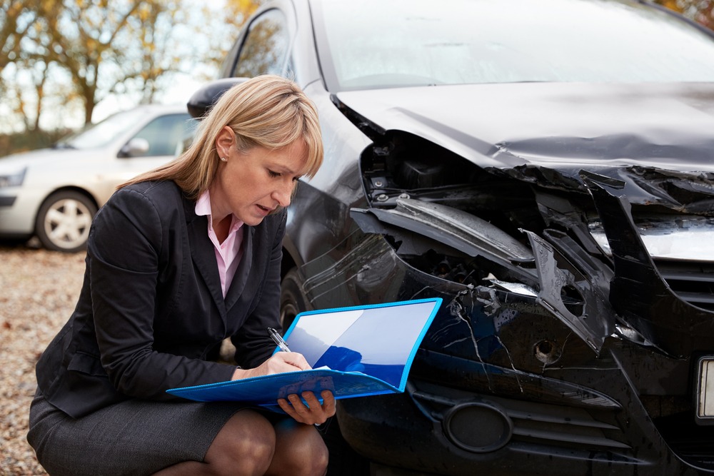 DSS Law Firm Runs Down the Five Most Common Car Accidents People Claim For