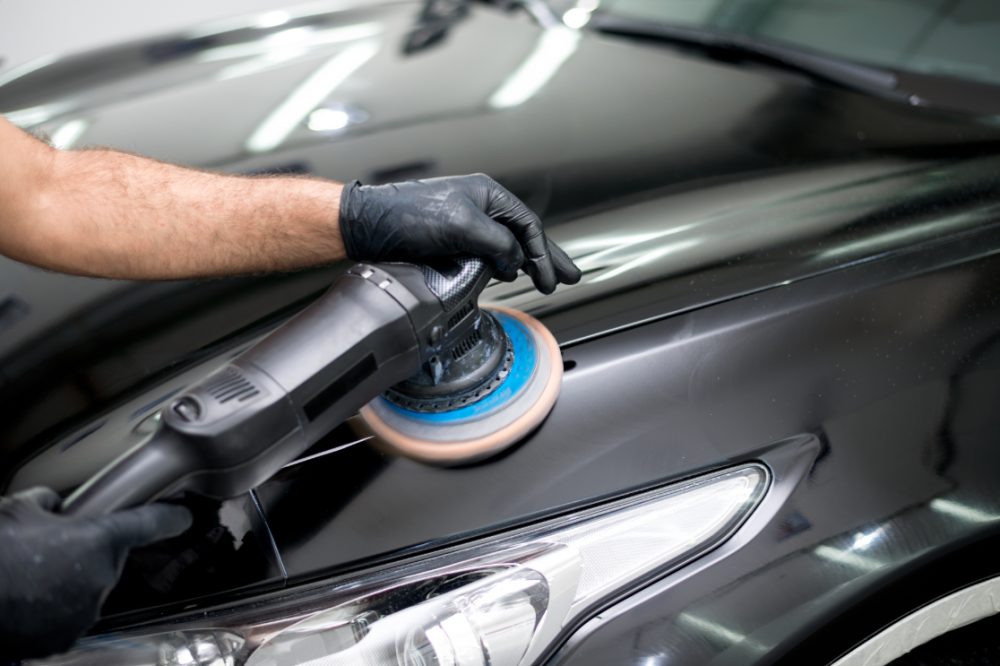 Top Tech For Car Detailing