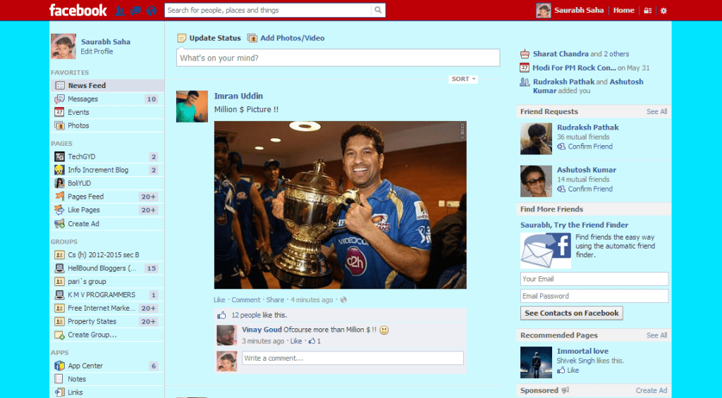 35+ Most Wanted Facebook Tricks Ever that You Don't Know Yet