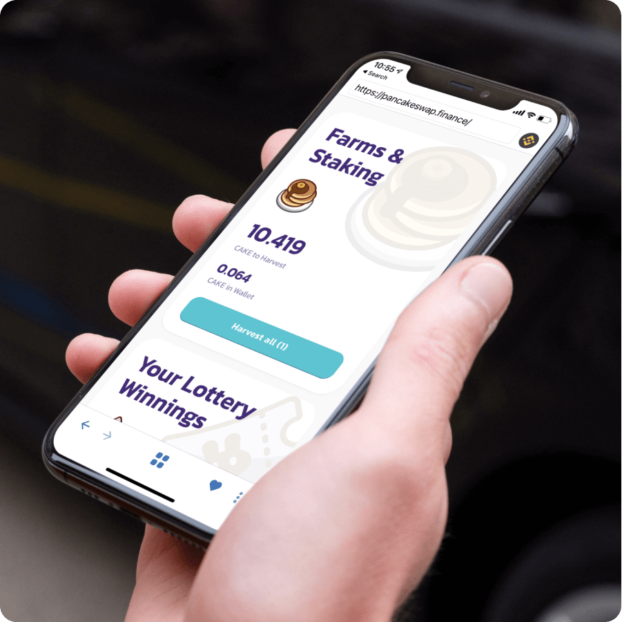 How to Enable Trust Browser DApp Step by Step