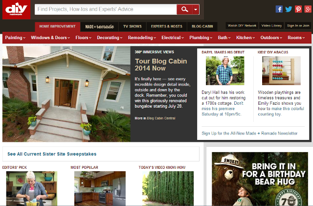 Stay Creative & Keep Learning Amazing Things With These 10 Best DIY Sites