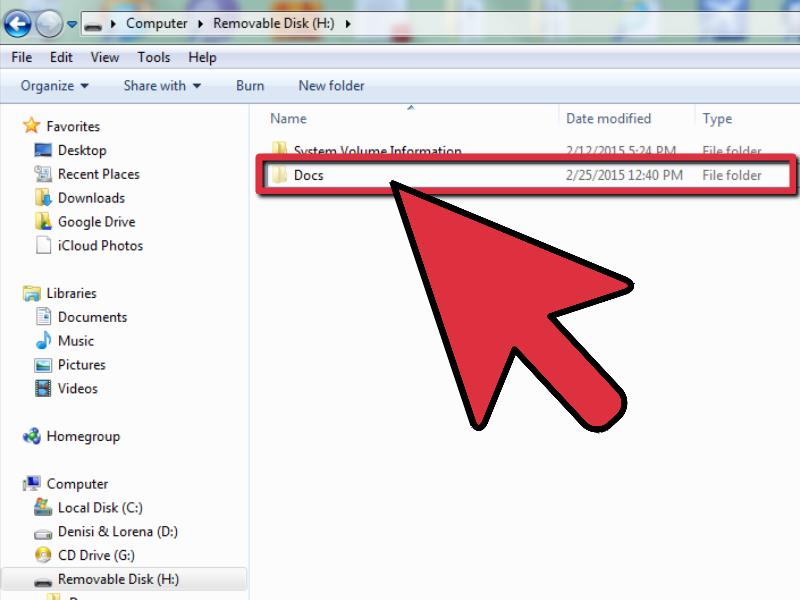 How To Find Out All The Hidden Files And Folders In Windows