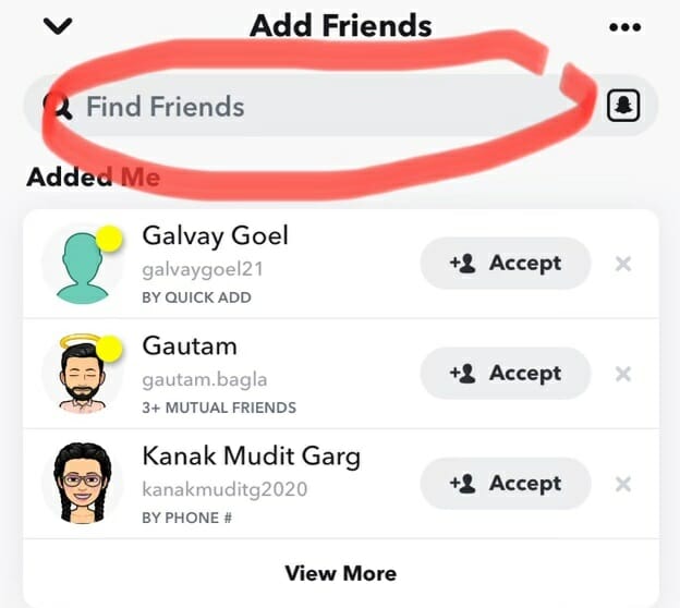 How to Tell if Someone Unadded You on Snapchat 5 Ways