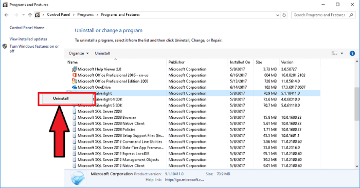 How To Uninstall Programs In Windows 10: Easy Step By Step Guide How to uninstall software windows