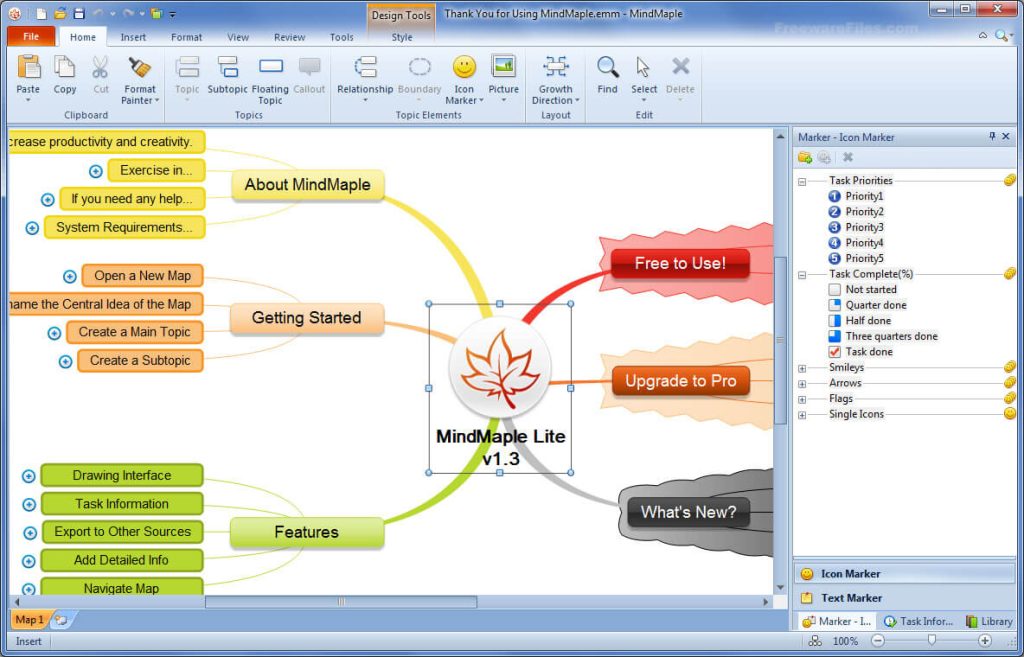 Best Tool For Mind Mapping Top 10 Mind Mapping Tools For Students, Businesses