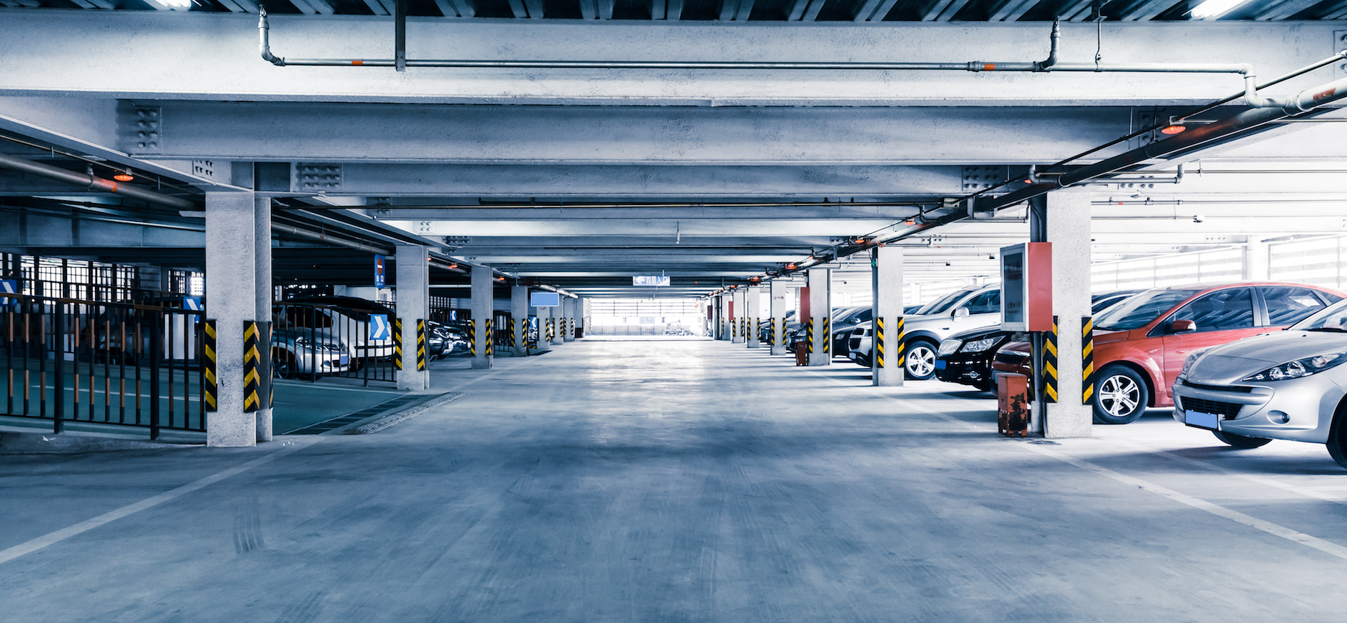 Business & Group Monthly Parking made easy with a new Online Parking