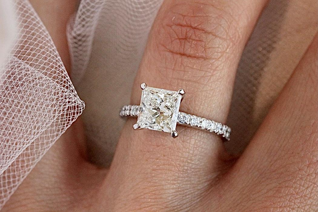 What is Princess Cut Diamond & Buying Guide