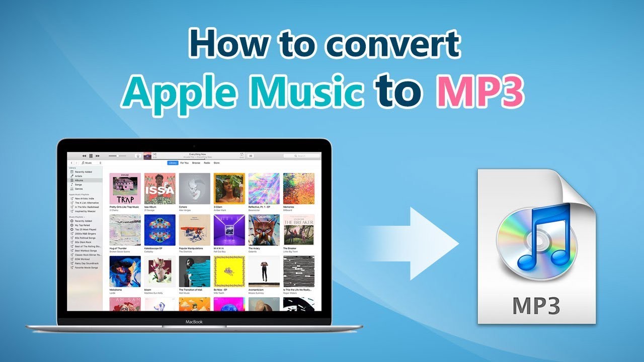 Remove DRM from Apple Music with UkeySoft Apple Music Converter LaptrinhX