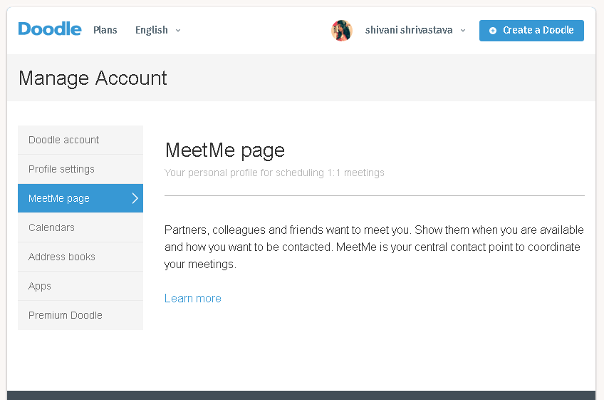 Doodle Poll Review How to Schedule Events, Meetings with Doodle Poll