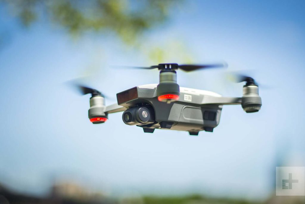 Top Ten Commercial Applications of Drones