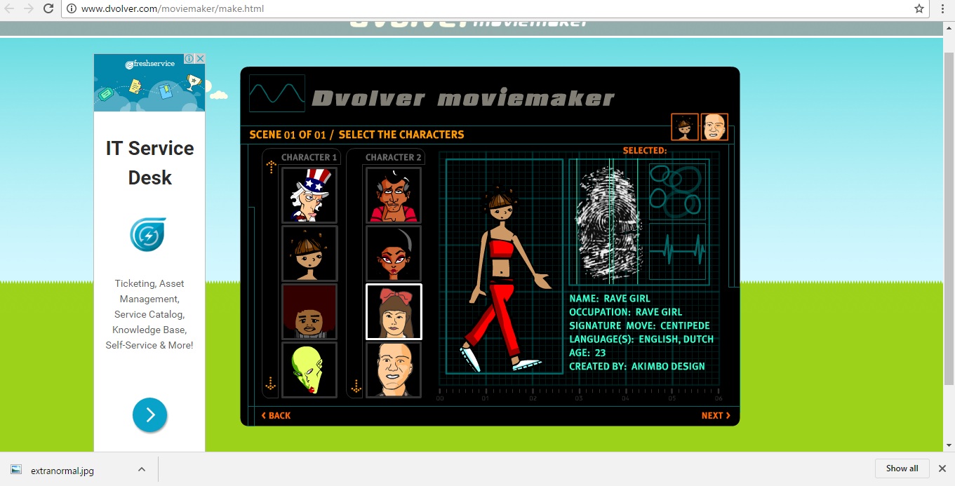 How to Make a Small Animation Movie By Yourself