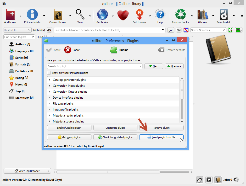 Easiest way to remove DRM Protection Strip from eBooks [For Free]