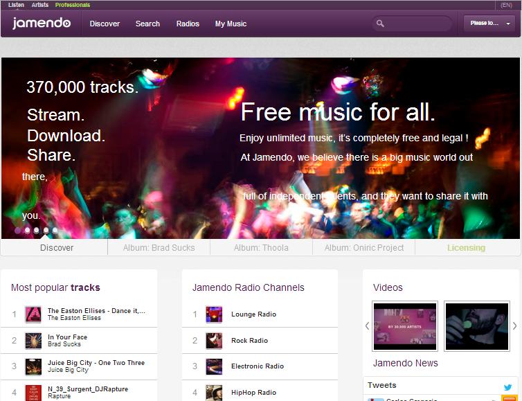 Top 10 Best Sites To Download Free Music