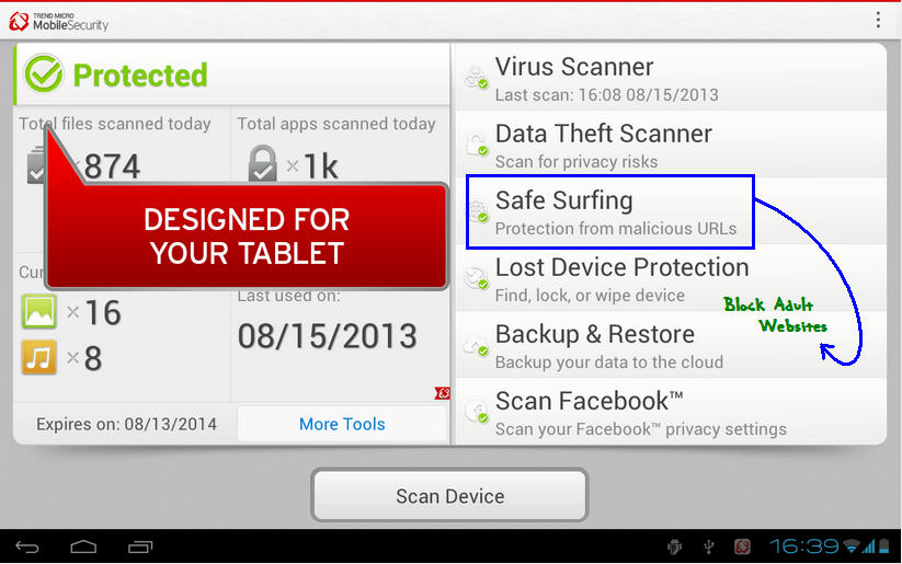 How To Block Adult Websites & Apps on Android Device?