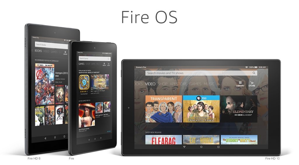 Top 10 Must Have Apps For Amazon Kindle Fire