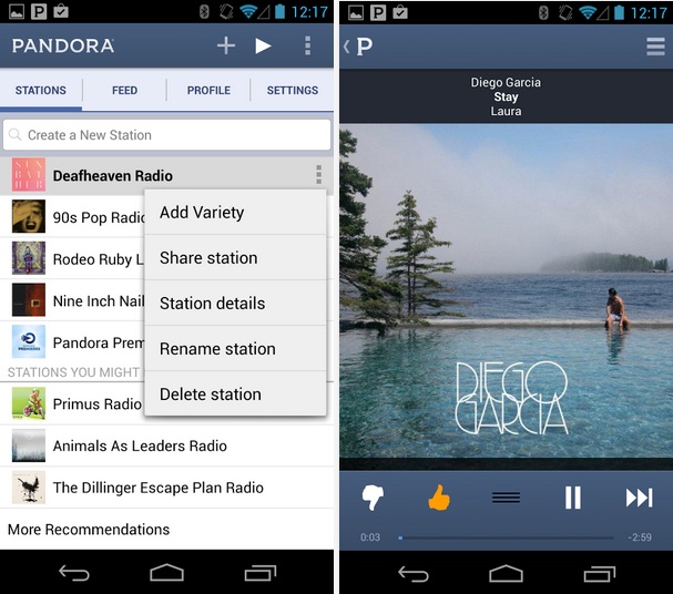 Pandora Radio Listen to Your Favorite Music For FREE