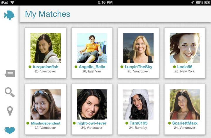 POF Headlines for Women: How to Catch His Eye The Date Mix