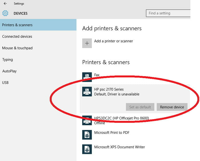 3 Ways to Fix ‘Printer Driver is Unavailable’ Error Quickly