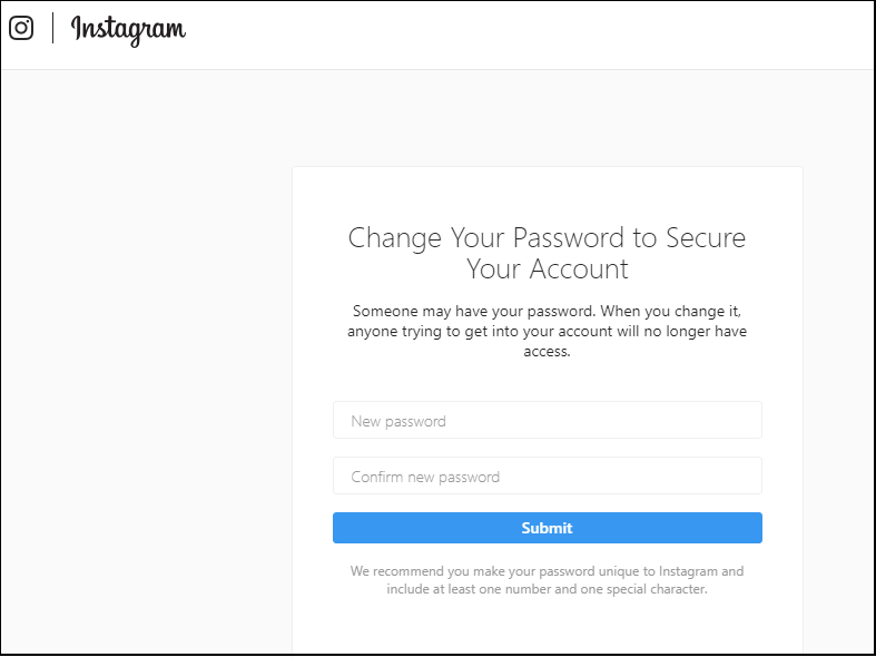 How To Reactivate A Disabled Facebook Or Instagram account
