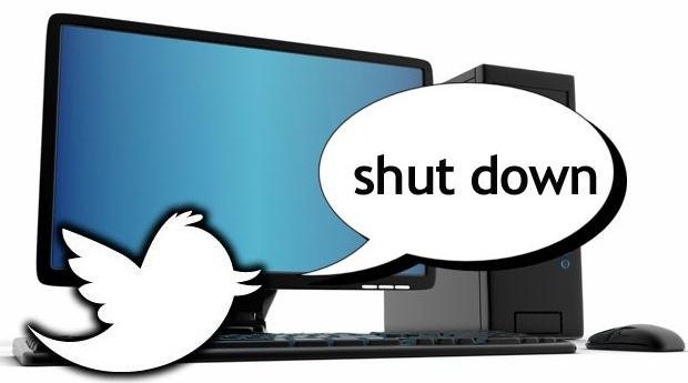 QuickTip Control Your PC Remotely Using Your Twitter Profile, Anytime