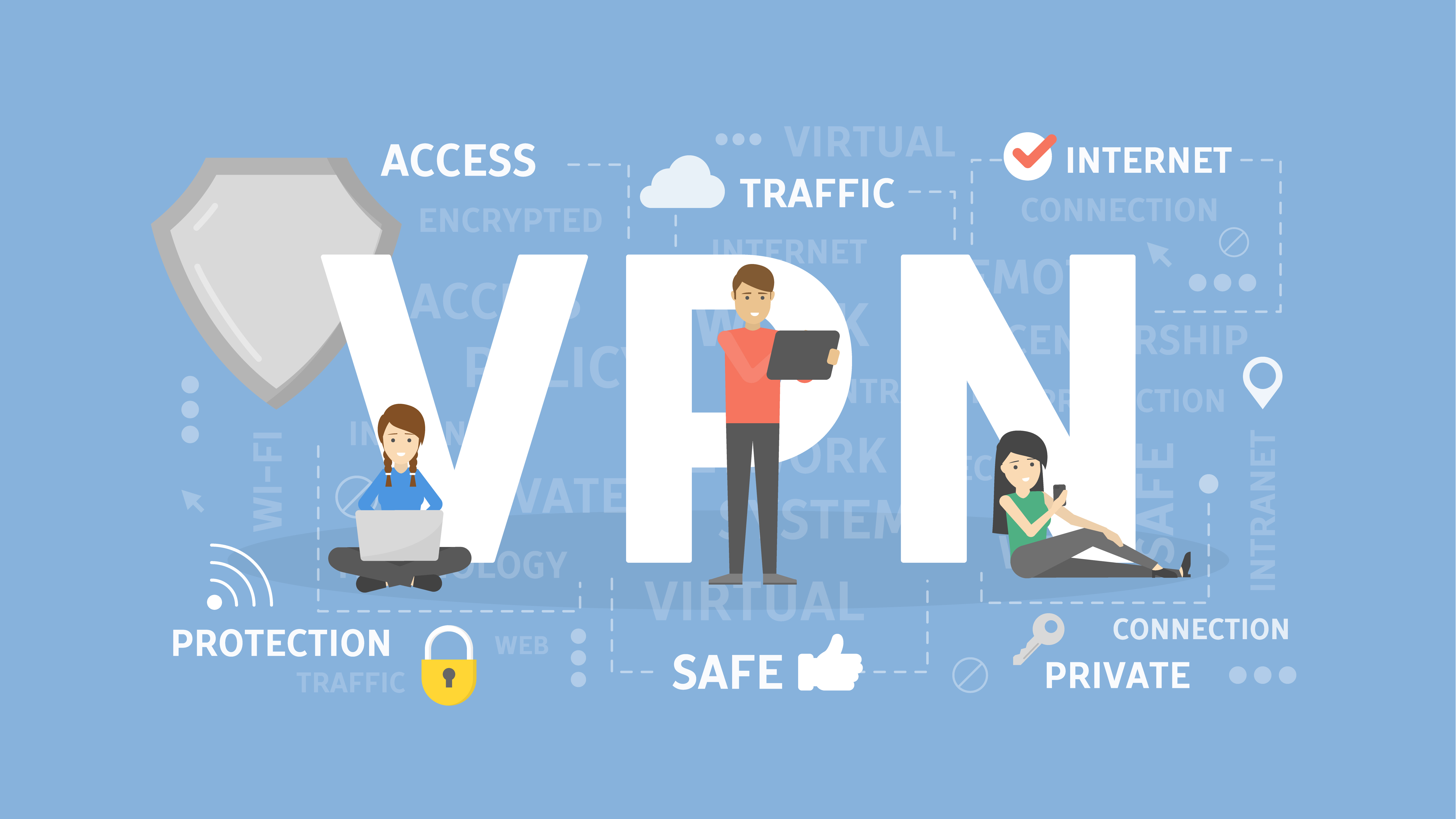 VPN Technology and How It Works