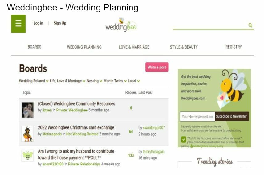Best Free Forum WordPress Theme 2022
