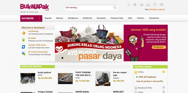 Indonesian Food Online Store (1,000+ Items) Sambal Spices
