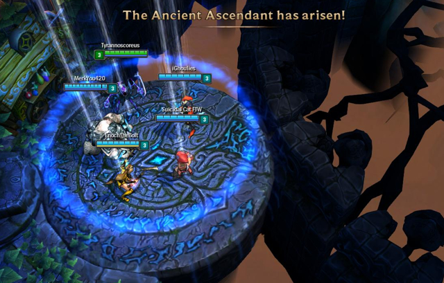 6 tips for dominating LoL's newest game mode, Ascension