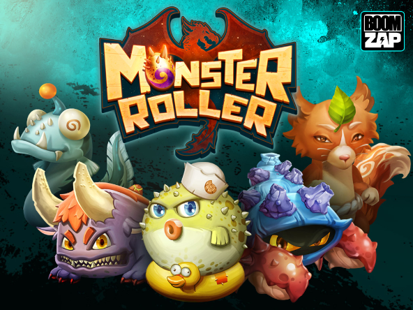 Here’s what Boomzap’s newest game, Monster Roller, is about