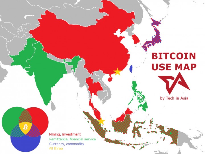 LIMA ALASAN MENGAPA HARGA BITCOIN AKAN MENCAPAI 1000 DI