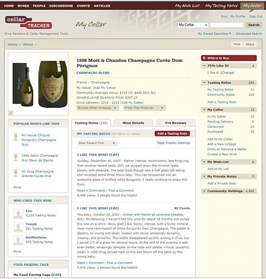 The top wine apps in the startup world today