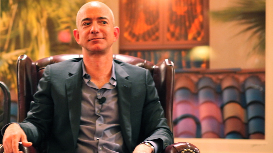 It’s still Day 1 for in India Jeff Bezos