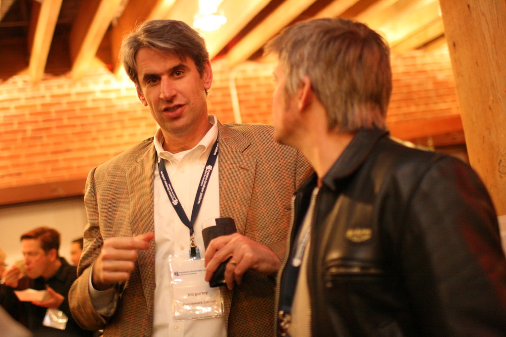 World's top venture capitalists revealed(09)