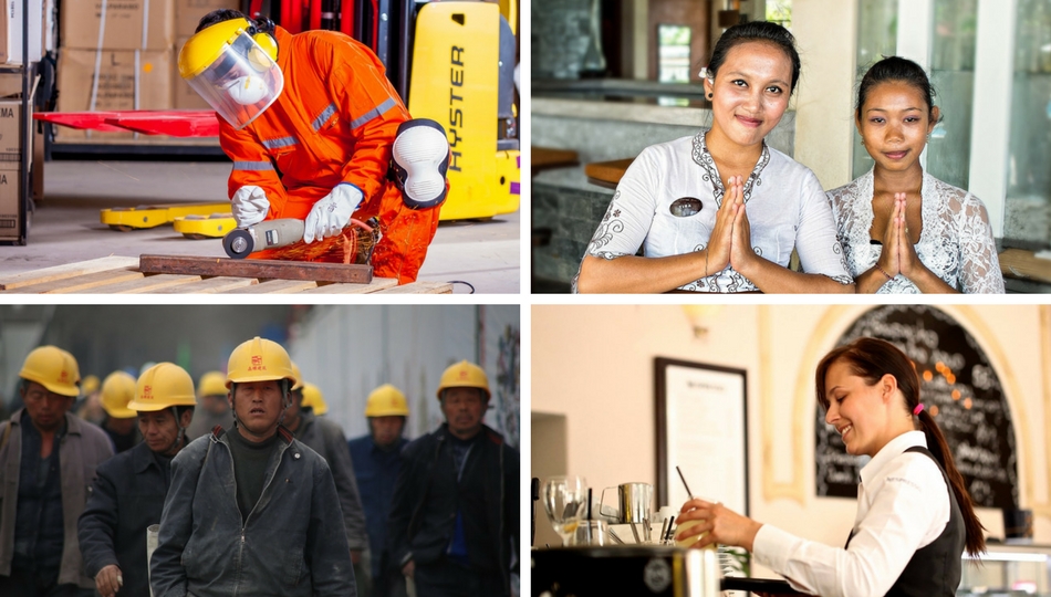 2 billion nondesk workers are strangers to email. These founders built