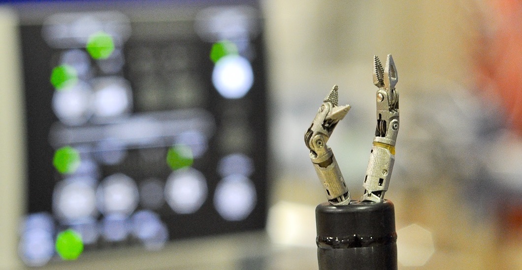 Endomaster the rare startup that wants to put Singapore on the medical