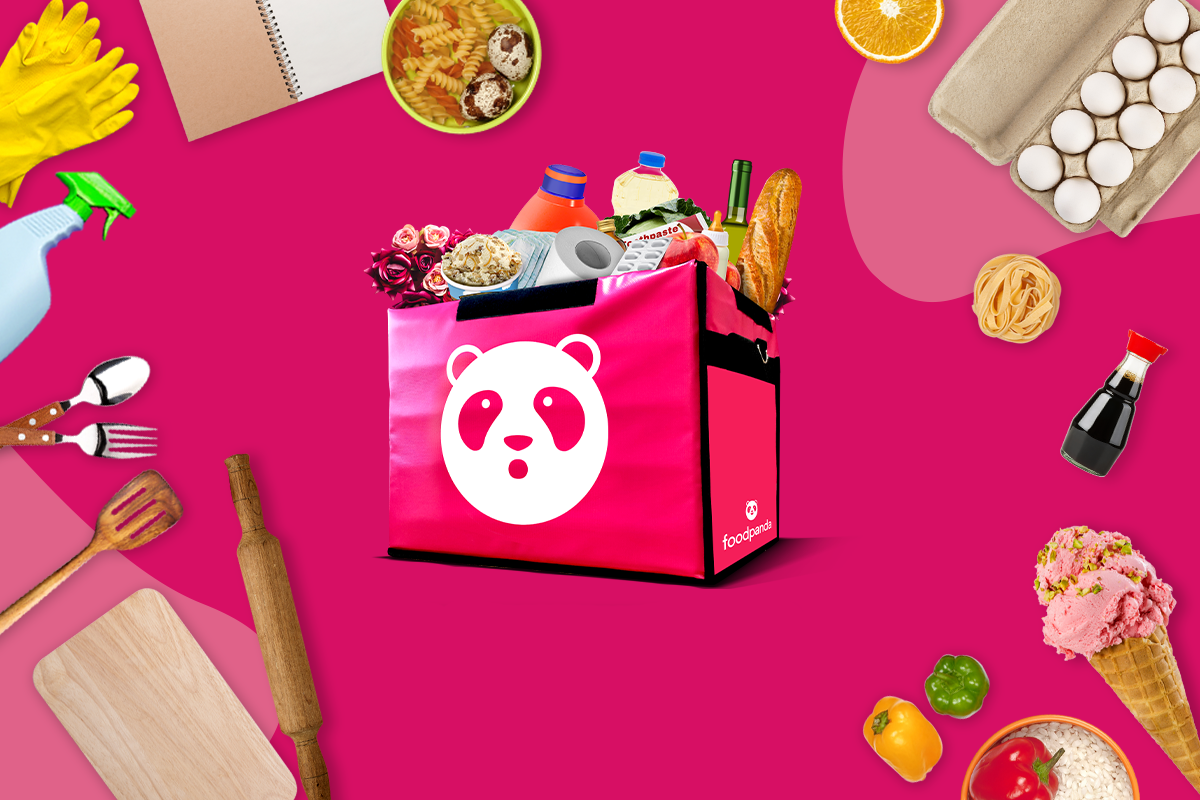 Foodpanda launches ondemand delivery for consumer goods