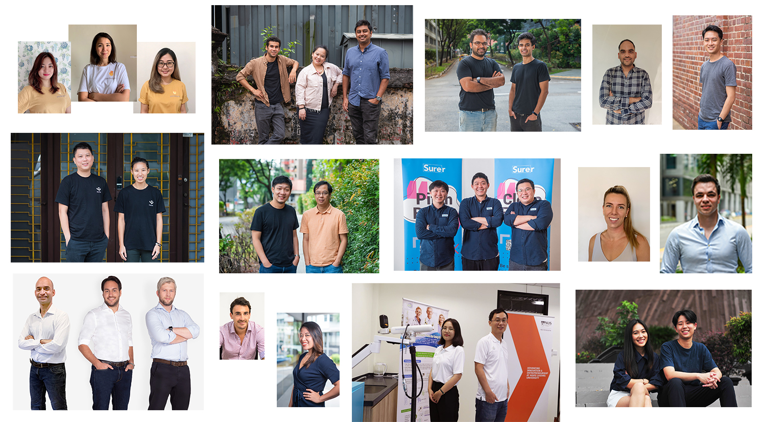 Antler backs 12 startups in SG cohort, Covid19 program