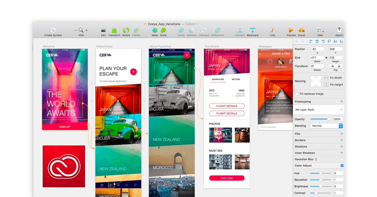 15 Best Free Wireframe Tools Online for Mobile App &  Design 2024