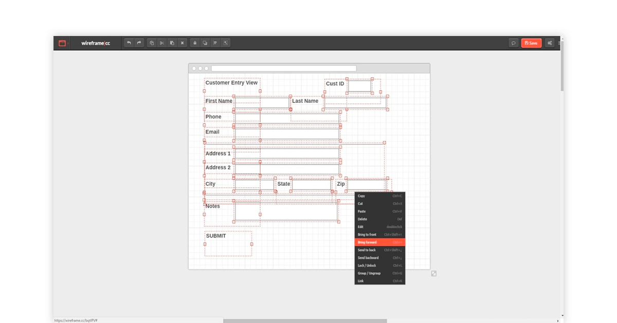 15 Best Free Wireframe Tools Online for Mobile App &  Design 2024