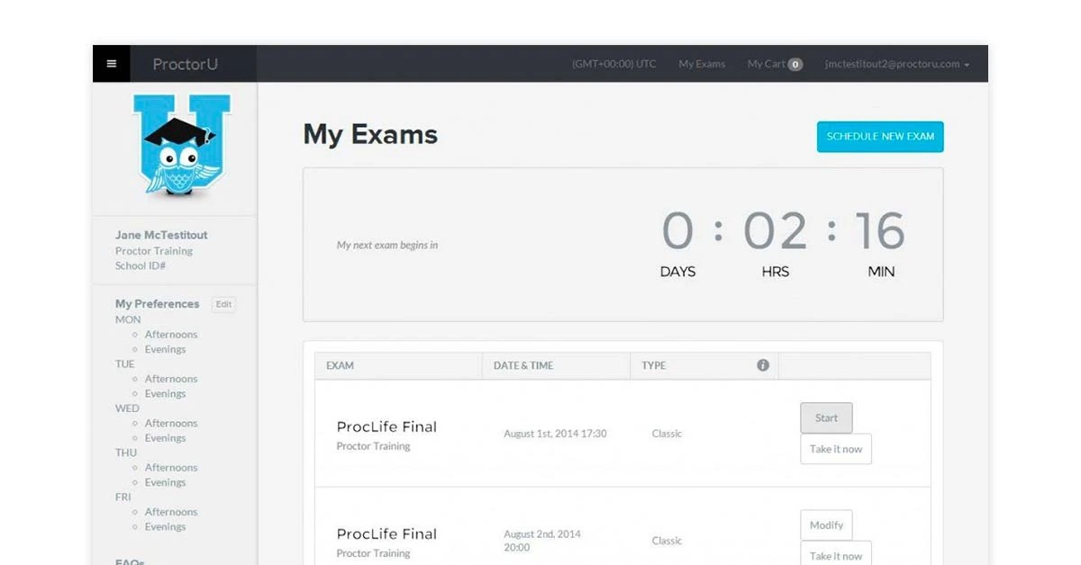 12 Best Proctoring Software for CheatingFree Online Exams