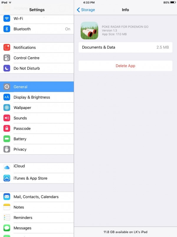Delete & Remove iOS Apps Stuck on Installing / Loading