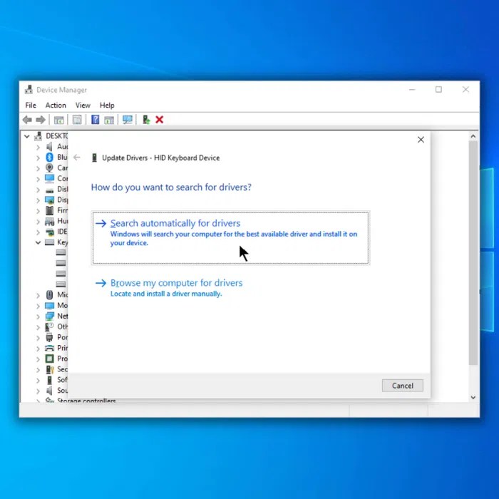 [FIXED] Windows Keyboard Not Working TechLoris
