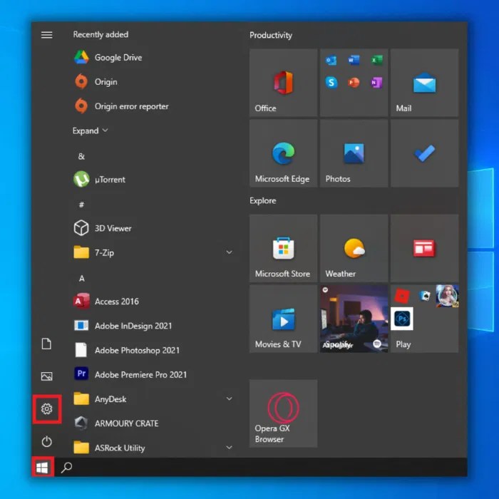 [FIXED] Windows Keyboard Not Working TechLoris