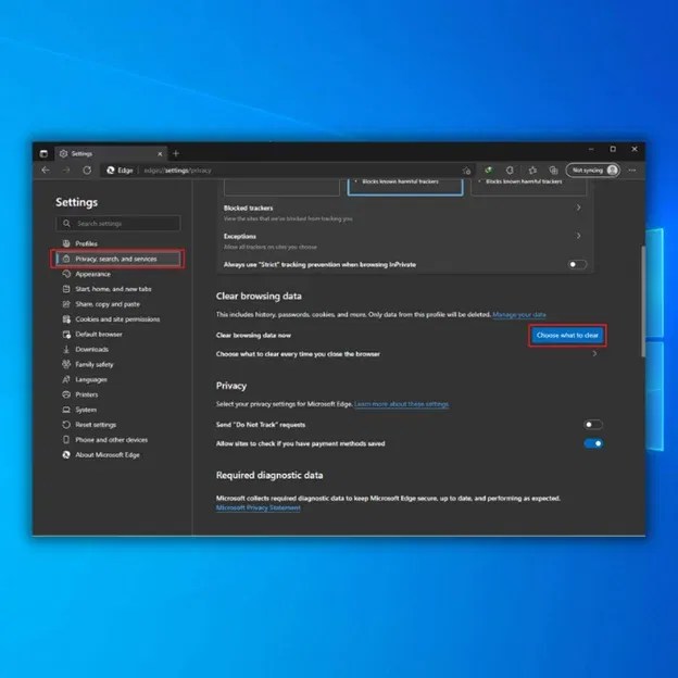 [2023 Full Guide] How To Clear Cache In Microsoft Edge